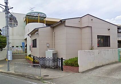 川西市立清和台幼稚園 徒歩314m