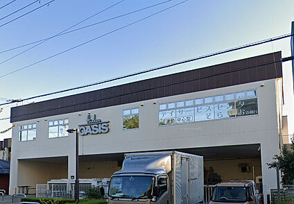 阪急OASIS(阪急オアシス) 清和台店 徒歩752m