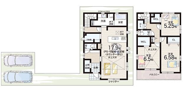 【3LDK】○香陽小学校・・・徒歩5分 ○東香里中学校・・・徒歩10分