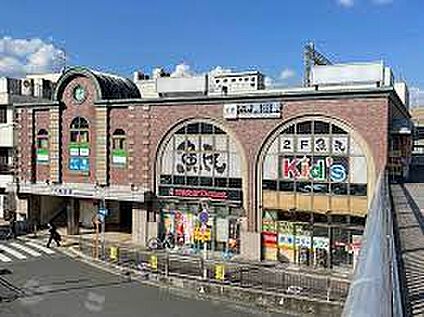 近鉄大阪線　大和高田駅 徒歩4080m