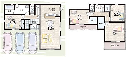 ○伏見南小学校・・・徒歩14分 ○京西中学校・・・徒歩4分 