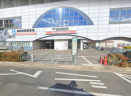 南海電鉄南海線　岸和田駅 徒歩879m