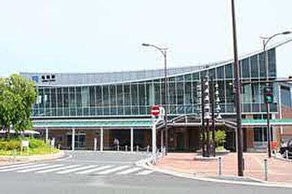 ＪＲ山陰本線　亀岡駅 徒歩4800m