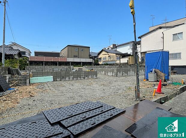 【外観】現在の進捗状況です!順調に作業進行中、完成が待ち遠しいです!詳細の間取り等、お気軽にお問い合わせください!