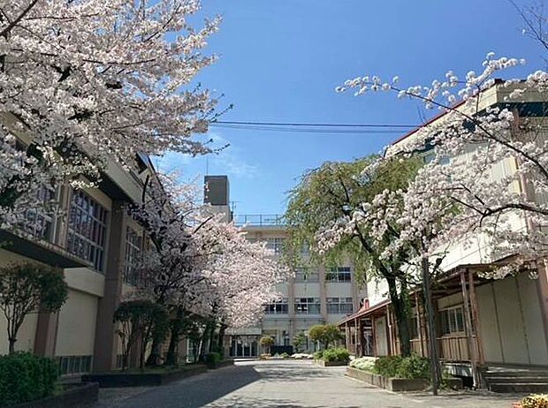 宇治市立木幡中学校