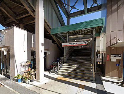 南海電鉄高野線　北野田駅 徒歩3200m