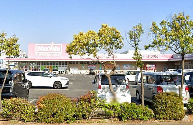 Maxvalu(マックスバリュ) 羽倉崎店