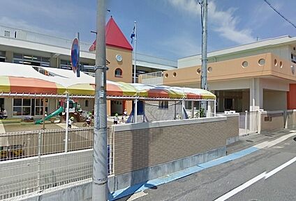 難波愛の園幼稚園 徒歩741m