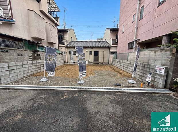 【外観】現在の進捗状況です!順調に作業進行中、完成が待ち遠しいです!詳細の間取り等、お気軽にお問い合わせください!