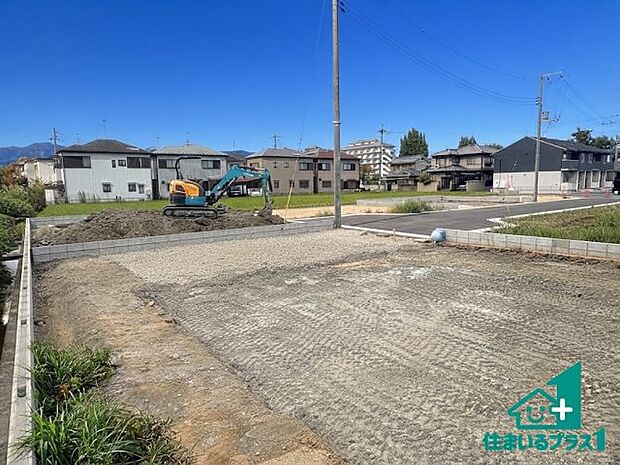 【外観】ご案内の際は現地集合はもちろん、ご自宅の送迎や最寄りの駅迄のお迎え等お気軽にご相談ください。