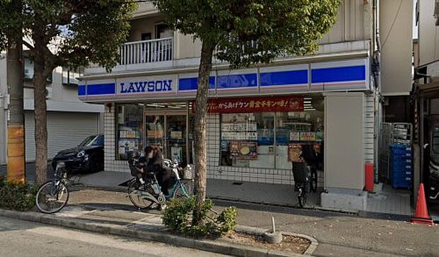 ローソン 尼崎高田町店