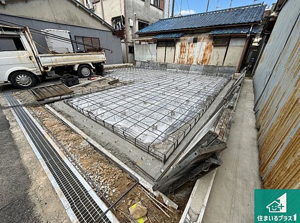 【外観】現在の進捗状況です!順調に作業進行中、完成が待ち遠しいです!詳細の間取り等、お気軽にお問い合わせください!