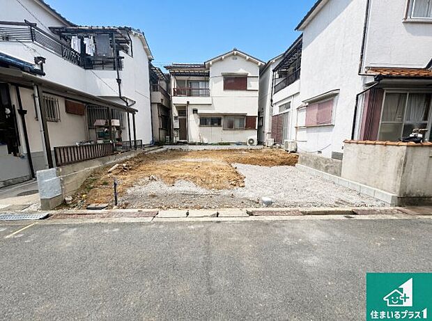 【外観】現在建築中!落ち着いた街並みで新生活を始めることが出来そう!周辺の物件も併せてご紹介させて頂きます!