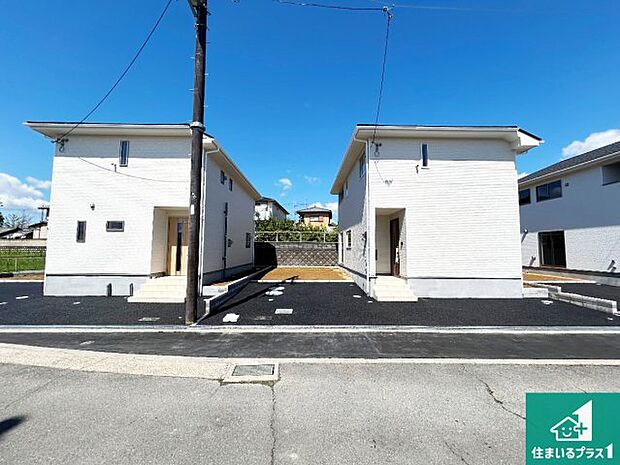 【外観】安心の10年保証!外観を美しく保ち、雨水で汚れを落とします!気になることがありましたら、お気軽にお問い合わせください!