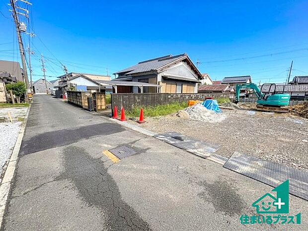 【外観】是非一度お問合せ下さい。お待ちしております。