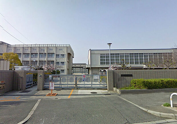 堺市立深井中央中学校