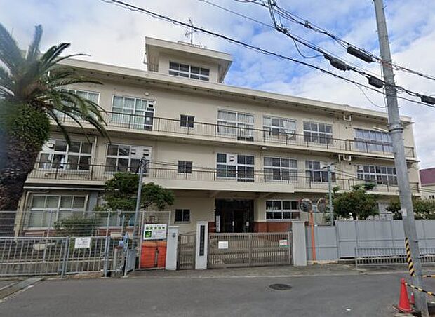 黒山小学校