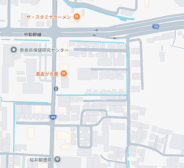 案内図