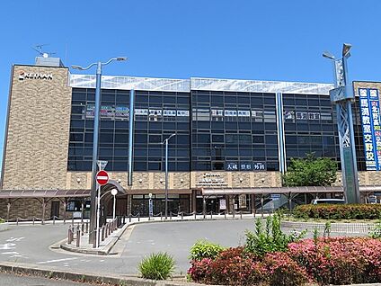 交野市駅(京阪 交野線) 徒歩720m