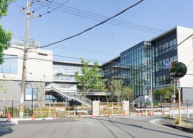 交野市立交野みらい学園