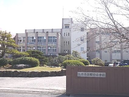 大津市立堅田小学校 徒歩687m