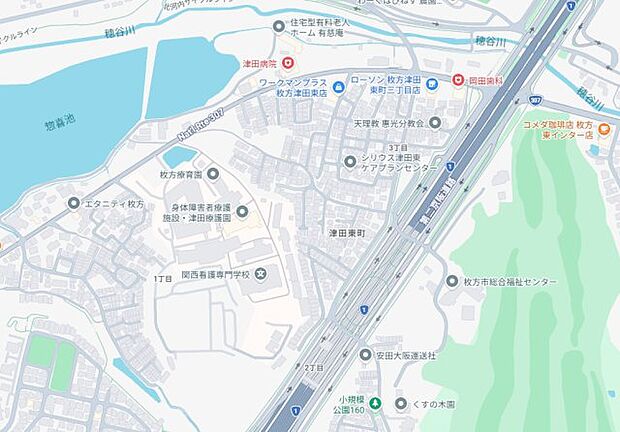 案内図