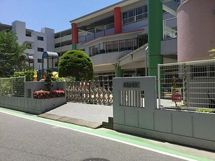 長尾保育園 徒歩500m