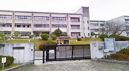 羽曳野市立羽曳が丘小学校 徒歩880m