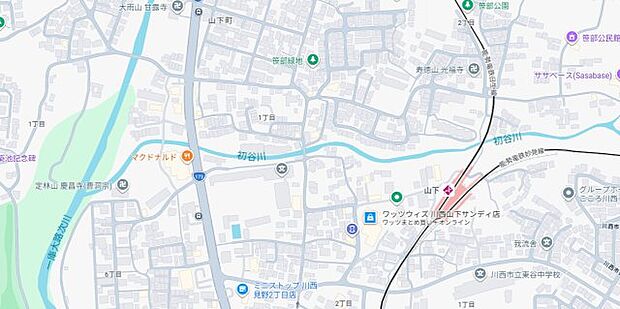 案内図