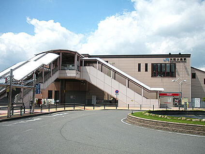 ＪＲ大和路線　大和小泉駅 徒歩1075m