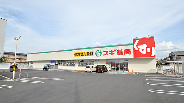 スギ薬局 法隆寺店