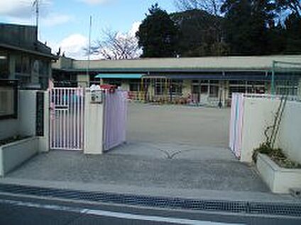 枚方市立走谷保育所 徒歩600m