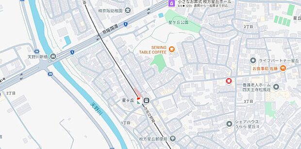 案内図