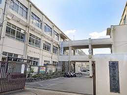 京都市立勧修中学校
