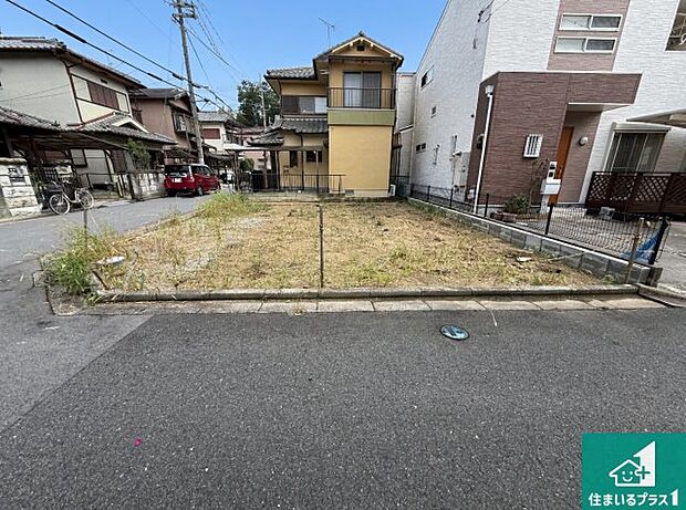 【外観】現在建築中!落ち着いた街並みで新生活を始めることが出来そう!周辺の物件も併せてご紹介させて頂きます!