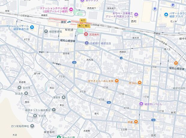 案内図