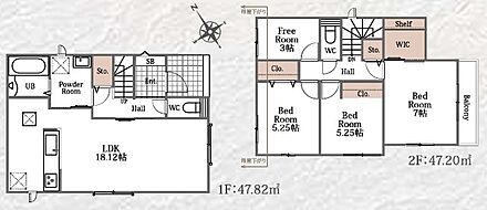 ○末広小学校・・・徒歩10分 ○佐野中学校・・・徒歩15分 