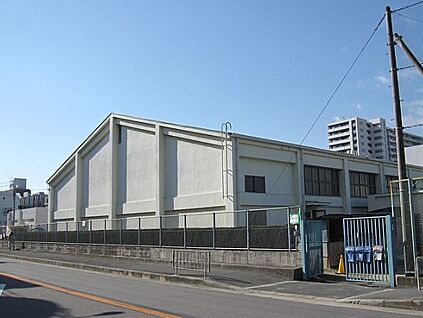 高槻市立第四中学校 徒歩1520m