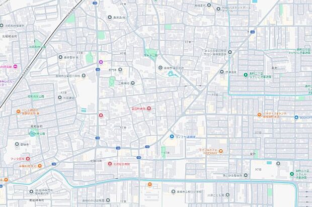案内図