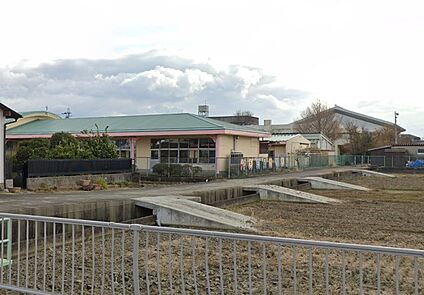 田原本町立平野幼稚園 徒歩1040m