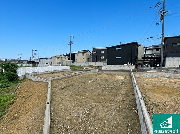 【外観】現在の進捗状況です!順調に作業進行中、完成が待ち遠しいです!詳細の間取り等、お気軽にお問い合わせください!