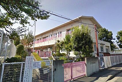 神足保育所 徒歩852m