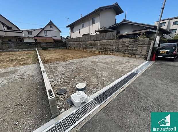 【外観】現在建築中!落ち着いた街並みで新生活を始めることが出来そう!周辺の物件も併せてご紹介させて頂きます!