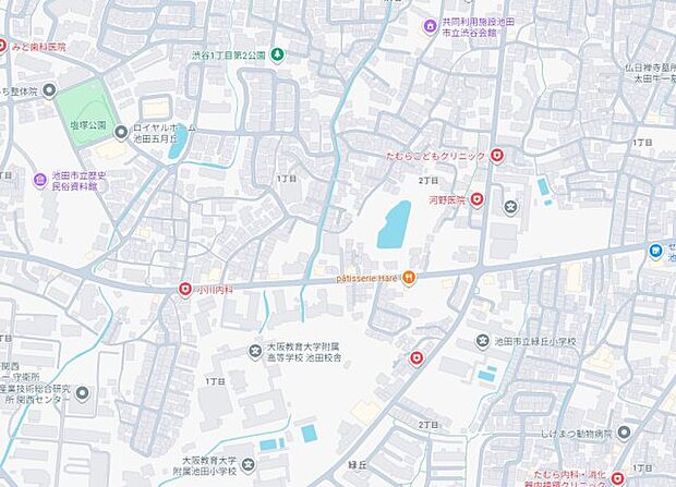 案内図