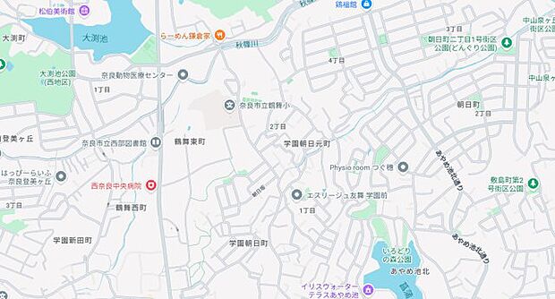 案内図
