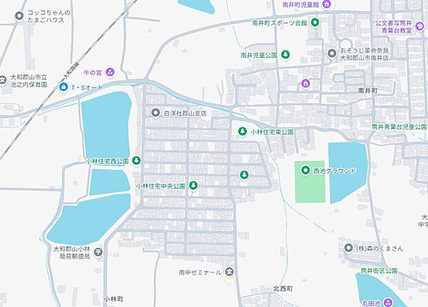 案内図