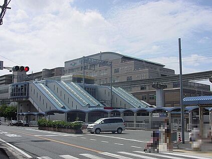 蛍池駅(阪急 宝塚本線) 徒歩960m
