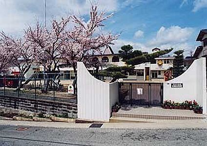 広陵幼稚園 徒歩508m