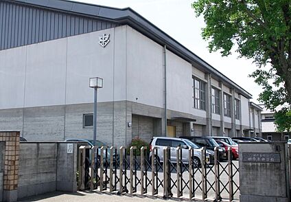 田原本町立田原本中学校 徒歩1100m