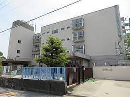 泉大津市立条東小学校 徒歩400m